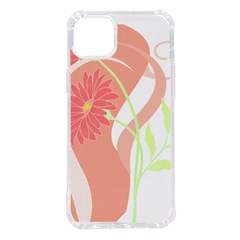 Flowers Illustration T- Shirtflowers T- Shirt (6) Iphone 14 Plus Tpu Uv Print Case by EnriqueJohnson