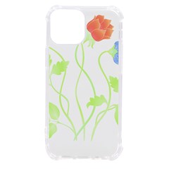 Flowers Illustration T- Shirtflowers T- Shirt (7) Iphone 13 Mini Tpu Uv Print Case by EnriqueJohnson