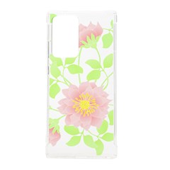 Flowers Illustration T- Shirtflowers T- Shirt (8) Samsung Galaxy Note 20 Ultra Tpu Uv Case by EnriqueJohnson