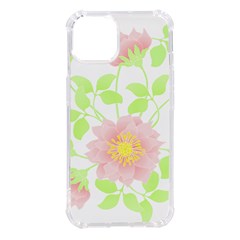 Flowers Illustration T- Shirtflowers T- Shirt (8) Iphone 14 Tpu Uv Print Case by EnriqueJohnson