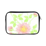 Flowers Illustration T- Shirtflowers T- Shirt (8) Apple iPad Mini Zipper Cases Front