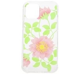 Flowers Illustration T- Shirtflowers T- Shirt (8) Iphone 12 Pro Max Tpu Uv Print Case by EnriqueJohnson