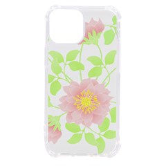 Flowers Illustration T- Shirtflowers T- Shirt (8) Iphone 13 Mini Tpu Uv Print Case by EnriqueJohnson