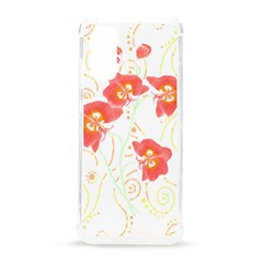 Flowers Illustration T- Shirtflowers T- Shirt Samsung Galaxy S20 6 2 Inch Tpu Uv Case by EnriqueJohnson