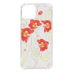 Flowers Illustration T- Shirtflowers T- Shirt Iphone 14 Tpu Uv Print Case by EnriqueJohnson