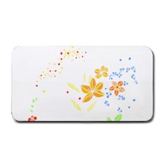 Flowers Lover T- Shirtflowers T- Shirt (1) Medium Bar Mat