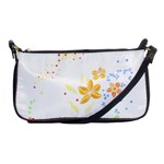 Flowers Lover T- Shirtflowers T- Shirt (1) Shoulder Clutch Bag Front