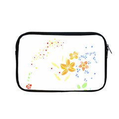 Flowers Lover T- Shirtflowers T- Shirt (1) Apple MacBook Pro 13  Zipper Case