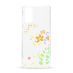 Flowers Lover T- Shirtflowers T- Shirt (1) Samsung Galaxy S20 6 2 Inch Tpu Uv Case