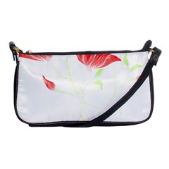 Flowers Lover T- Shirtflowers T- Shirt (2) Shoulder Clutch Bag by EnriqueJohnson