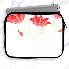 Flowers Lover T- Shirtflowers T- Shirt (2) Apple Ipad 2/3/4 Zipper Cases by EnriqueJohnson