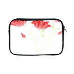 Flowers Lover T- Shirtflowers T- Shirt (2) Apple iPad Mini Zipper Cases Front