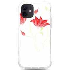 Flowers Lover T- Shirtflowers T- Shirt (2) Iphone 12/12 Pro Tpu Uv Print Case by EnriqueJohnson