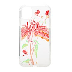 Flowers Lover T- Shirtflowers T- Shirt (3) Iphone 11 Tpu Uv Print Case by EnriqueJohnson