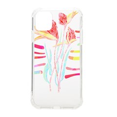 Flowers Lover T- Shirtflowers T- Shirt (4) Iphone 11 Tpu Uv Print Case by EnriqueJohnson