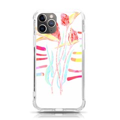 Flowers Lover T- Shirtflowers T- Shirt (4) Iphone 11 Pro 5 8 Inch Tpu Uv Print Case by EnriqueJohnson