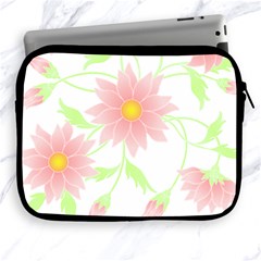 Flowers Lover T- Shirtflowers T- Shirt (5) Apple Ipad 2/3/4 Zipper Cases by EnriqueJohnson