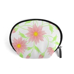 Flowers Lover T- Shirtflowers T- Shirt (5) Accessory Pouch (small) by EnriqueJohnson