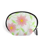 Flowers Lover T- Shirtflowers T- Shirt (5) Accessory Pouch (Small) Front