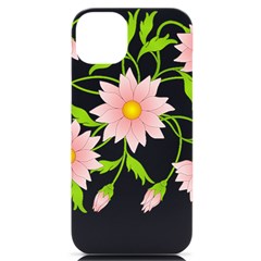 Flowers Lover T- Shirtflowers T- Shirt (5) Iphone 14 Plus Black Uv Print Case by EnriqueJohnson