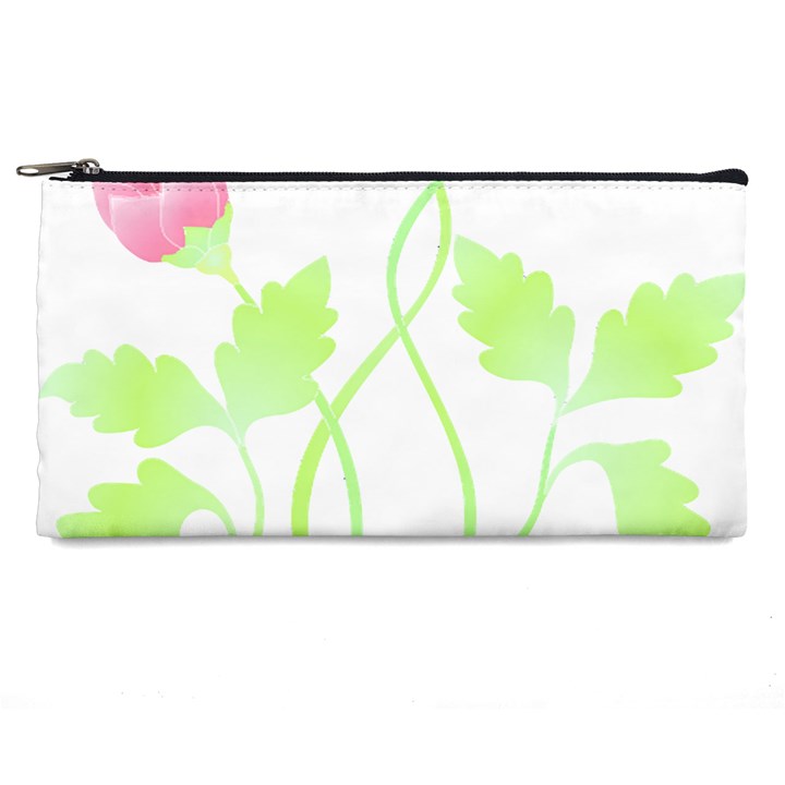 Flowers Lover T- Shirtflowers T- Shirt (6) Pencil Case