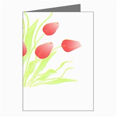 Flowers Lover T- Shirtflowers T- Shirt (7) Greeting Cards (pkg Of 8) by EnriqueJohnson