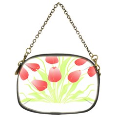 Flowers Lover T- Shirtflowers T- Shirt (7) Chain Purse (one Side) by EnriqueJohnson