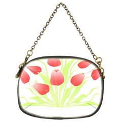 Flowers Lover T- Shirtflowers T- Shirt (7) Chain Purse (two Sides) by EnriqueJohnson