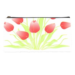 Flowers Lover T- Shirtflowers T- Shirt (7) Pencil Case by EnriqueJohnson