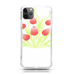 Flowers Lover T- Shirtflowers T- Shirt (7) Iphone 11 Pro Max 6 5 Inch Tpu Uv Print Case by EnriqueJohnson