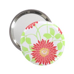 Flowers Lover T- Shirtflowers T- Shirt (8) 2 25  Handbag Mirrors by EnriqueJohnson