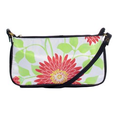 Flowers Lover T- Shirtflowers T- Shirt (8) Shoulder Clutch Bag by EnriqueJohnson