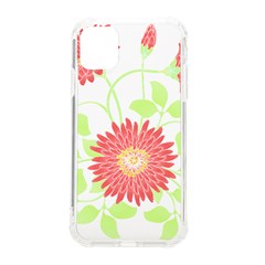 Flowers Lover T- Shirtflowers T- Shirt (8) Iphone 11 Tpu Uv Print Case by EnriqueJohnson