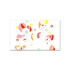 Flowers Lover T- Shirtflowers T- Shirt (9) Sticker Rectangular (10 Pack)