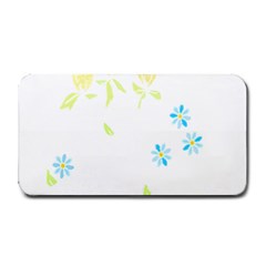 Flowers Lover T- Shirtflowers T- Shirt (10) Medium Bar Mat by EnriqueJohnson