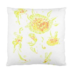 Flowers Lover T- Shirtflowers T- Shirt (11) Standard Cushion Case (one Side) by EnriqueJohnson