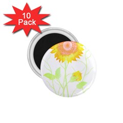 Flowers Lover T- Shirtflowers T- Shirt 1 75  Magnets (10 Pack)  by EnriqueJohnson