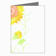 Flowers Lover T- Shirtflowers T- Shirt Greeting Cards (pkg Of 8)