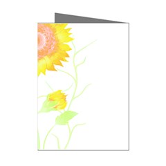 Flowers Lover T- Shirtflowers T- Shirt Mini Greeting Cards (pkg Of 8) by EnriqueJohnson