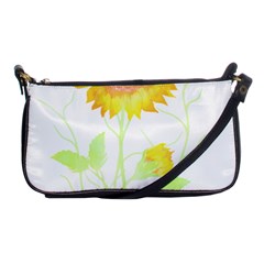 Flowers Lover T- Shirtflowers T- Shirt Shoulder Clutch Bag by EnriqueJohnson