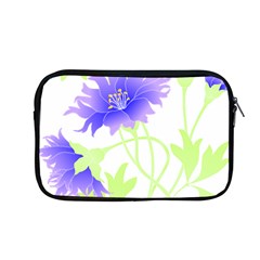 Flowers Pattern T- Shirtflowers T- Shirt Apple Macbook Pro 13  Zipper Case by EnriqueJohnson