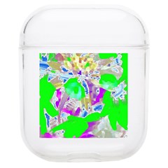 Flowers T- Shirt Abstract Flowers Airpods 1/2 Case