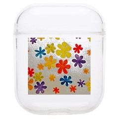 Flowers T- Shirt Flower Power T- Shirt Airpods 1/2 Case