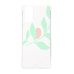 Flowers T- Shirtbeautiful Plant T- Shirt Samsung Galaxy S20plus 6 7 Inch Tpu Uv Case by EnriqueJohnson