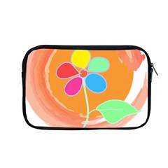 Flowers T- Shirtflowers And Sun T- Shirt Apple Macbook Pro 13  Zipper Case by EnriqueJohnson