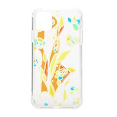 Flowers T- Shirtflowers T- Shirt (1) Iphone 11 Tpu Uv Print Case by EnriqueJohnson