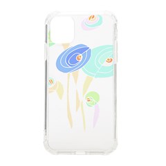 Flowers T- Shirtflowers T- Shirt (2) Iphone 11 Tpu Uv Print Case by EnriqueJohnson