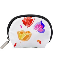 Flowers T- Shirtflowers T- Shirt (3) Accessory Pouch (small) by EnriqueJohnson