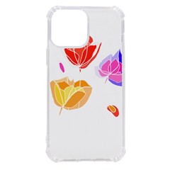 Flowers T- Shirtflowers T- Shirt (3) Iphone 13 Pro Max Tpu Uv Print Case