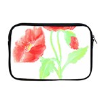 Flowers T- Shirtflowers T- Shirt Apple MacBook Pro 17  Zipper Case Front